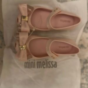 Mini Melissa brand new